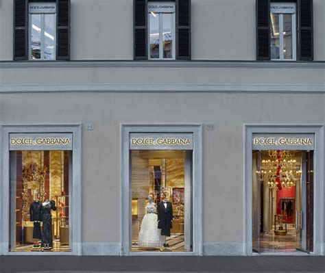 dolce gabbana spagna